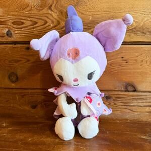 Kuromi Purple  Stuffed Animal Plush Toy